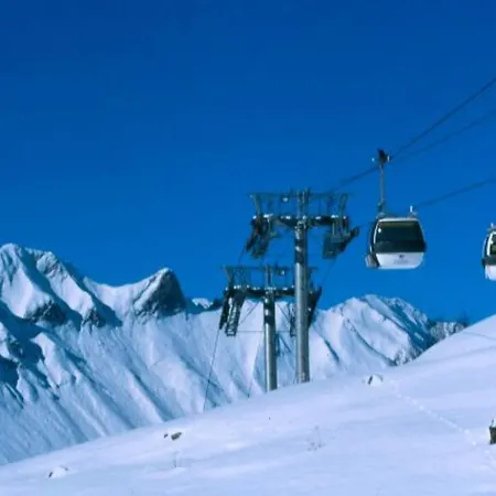 Апартаменты Martin - Alpine Break Mae-2231 Сен-Мартен-де-Бельвиль